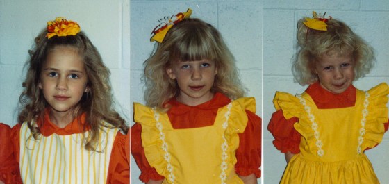 My how they've changed!