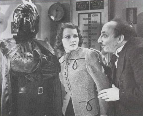 Whispering "shoulds" (google images)