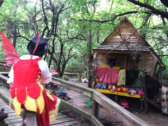 Muskogee, OK Renaissance Fair