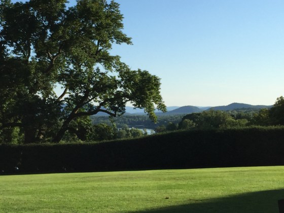 View from Tanglewood