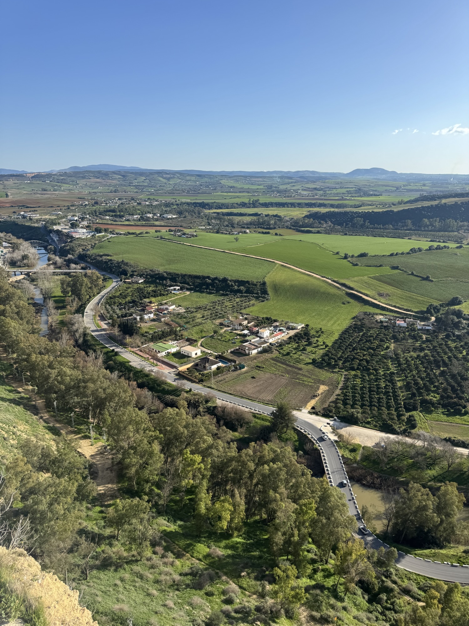 Back roads of Southern Spain… | meanderest